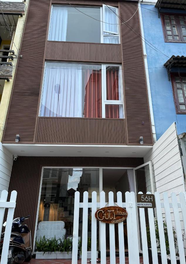 Cuti House Da Lat Exterior foto